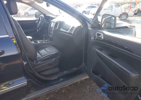 2011 Jeep Grand Cherokee Laredo из США, поврежденный, VIN 1J4RR4GG8BC538318